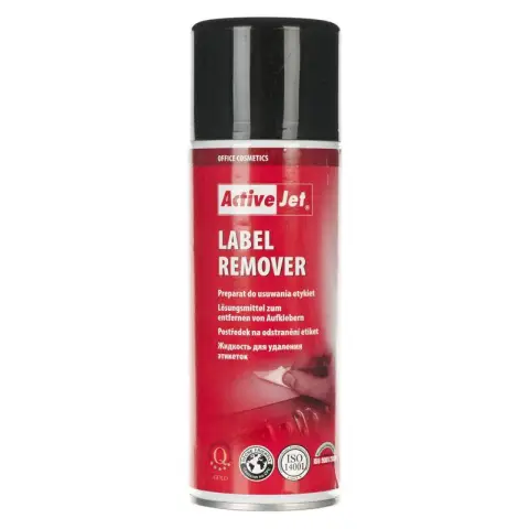 Preparat do usuwania etykiet Activejet (400 ml)-4305532