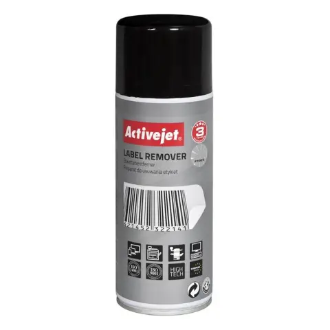 Preparat do usuwania etykiet Activejet (400 ml)-4305533