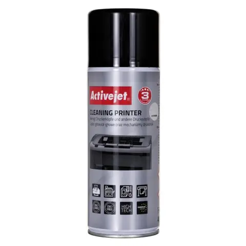 Preparat do czyszczenia drukarek Activejet (400 ml)-4305534