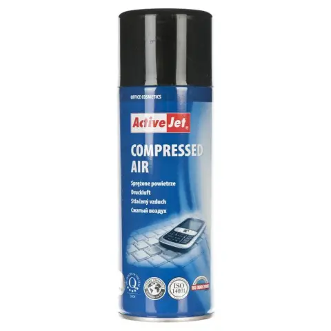 Sprężone powietrze Activejet (400 ml)-4305537