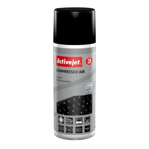 Sprężone powietrze Activejet (400 ml)-4305538