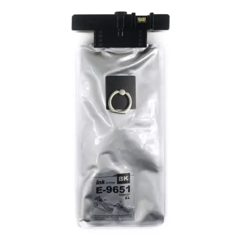 Epson C13T965140 zamiennik - Tusz czarny T9651 do Epson WorkForce Pro WF-M 5298DW, WF-M 5299DW, WF-M 5799DWF