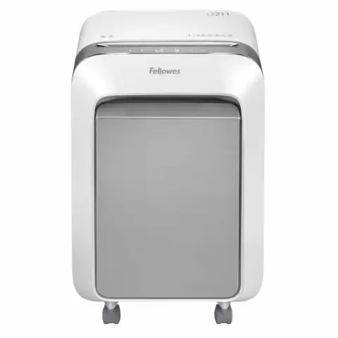 Fellowes niszczarka LX211 biała-4372976