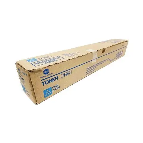 Toner Konica Minolta TN-328C / AAV8450 Cyan do drukarek (Oryginalny) [28k]