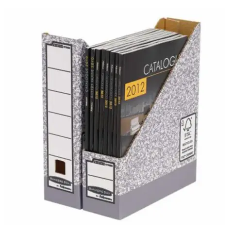 Fellowes Pudło na literaturę Bankers Box op.10 szt-4381780