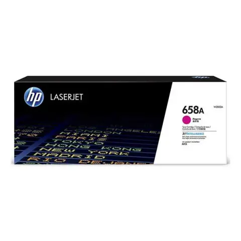 HP W2003A - Toner 658A magenta do HP Color LaserJet Enterprise M751dn, M751n