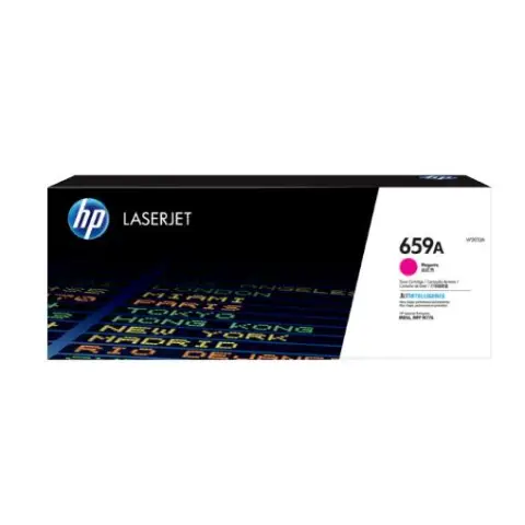 HP W2013A - Toner 659A magenta do HP Color LaserJet Enterprise M856, MFP M770, M776, Flow MFP M776, Managed E 85055dn