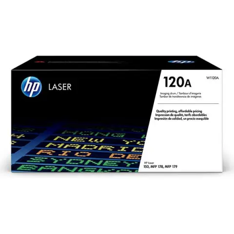 Bęben HP 120A | 16 000 str.-4394341