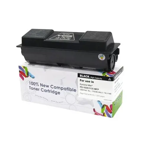Kyocera TK-1140 zamiennik - Toner do Kyocera  FS-1035MFP/DP FS-1135MFP M2035 M2535
