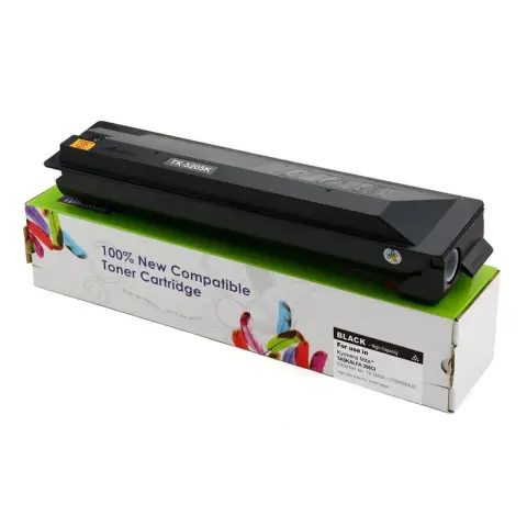 Kyocera TK-5205K zamiennik - Toner czarny do Kyocera TASKalfa 356 ci