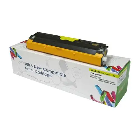 Toner CW-O110YN Yellow do drukarek OKI (Zamiennik OKI 44250721) [2.5k]
