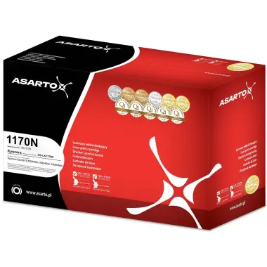 Toner do Kyocera Ecosys M2040, M2450, M2640 - Zamiennik TK-1170