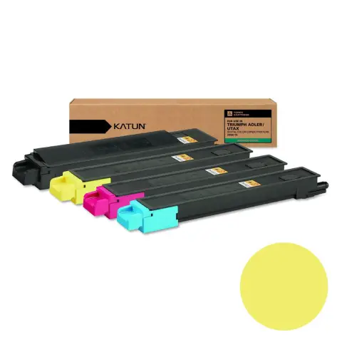 Toner żółty do Kyocera TASKalfa 2551ci - Zamiennik TK-8325Y KATUN