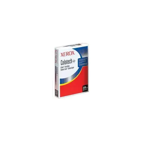 Papier do druku kolorowego Xerox Colotech+ | A4 | 220g | 250 szt.-4453204