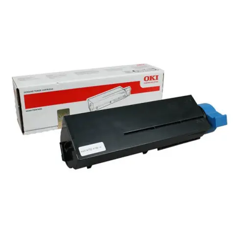 Toner OKI 44574702 Black do drukarek (Oryginalny) [3k]