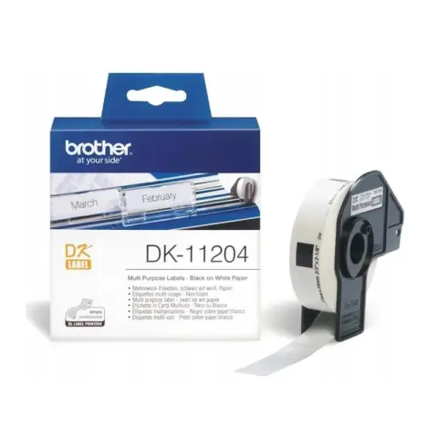 Taśma Brother DK-11204