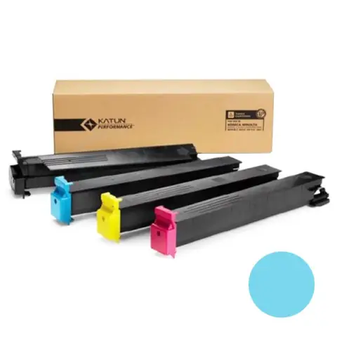 Toner cyan Typ MPC407 zamiennik do Ricoh MP-C306, MP-C307, MP-C406, MP-C407 - Zamiennik Ricoh 842212