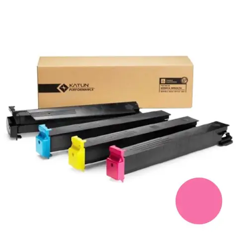 Toner magenta Typ MPC407 zamiennik do Ricoh MP-C306, MP-C307, MP-C406, MP-C407 - Zamiennik Ricoh 842213