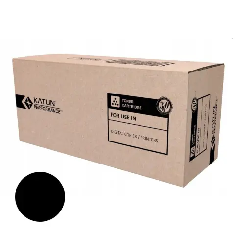 Toner Katun do Sharp MX 4110 N/MX 411 N/ MX 4112 N | 858 g | black | Access-4462876