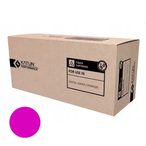 Toner Katun do Sharp MX 4110 N/MX 411 N/ MX 4112 N | 340g | Magenta | Access-4462878