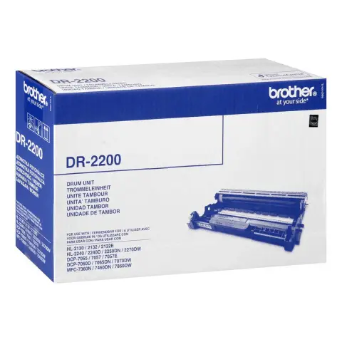 Bęben Brother DR-2200 do drukarek (Oryginalny) [12k]