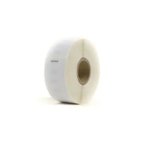 Etykiety na adress zwrotny JetWorld Dymo LW Czarny na Białym 25*54mm  LW 11352 (S0722520) 500 szt w opak. -4467764
