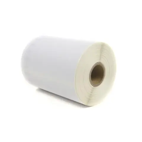 Etykiety transportowe dużego formatu JetWorld Dymo LW Czarny na Białym 104*159mm  LW 4XL (S0904980) 220 szt w opak. -446