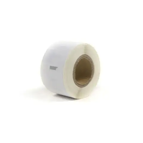 Etykiety JetWorld Dymo LW Czarny na Białym 28*89mm  LW 99010 (S0722370) 130 szt w opak. -4467774