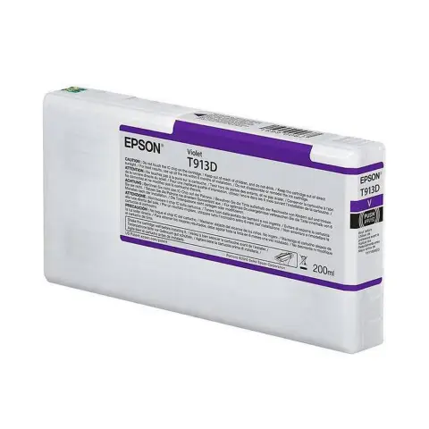Tusz Epson T913D do Sure Color SC-P5000 Spectro Violet | 200 ml | Violet-4472538