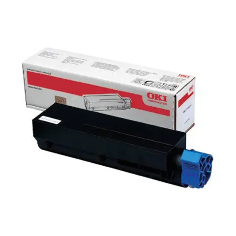 Toner OKI 44574802 Black do drukark (Oryginalny)