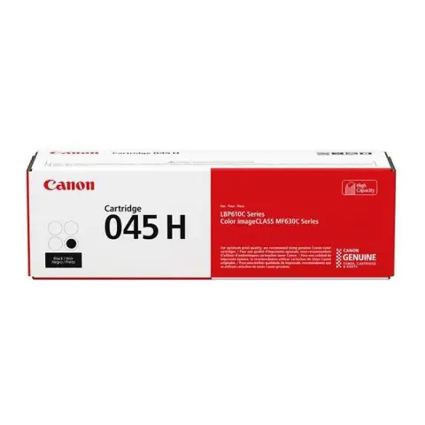 Canon 045HBK - Toner czary do Canon LBP-610, LBP-611, LBP-612, LBP-613, LBP-630, LBP-631, LBP-632, LBP-633, LBP-634, LBP