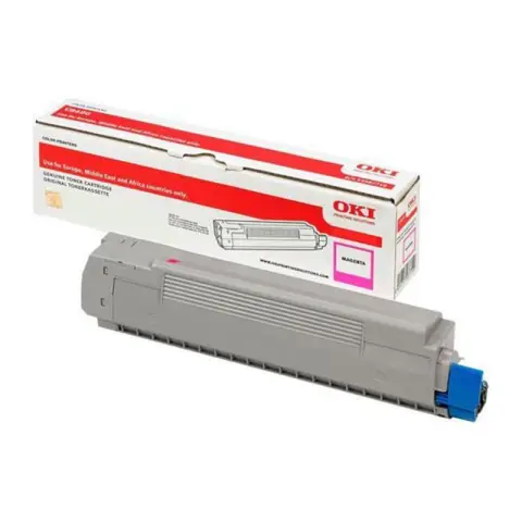 Toner OKI 46508714 - Toner magenta do OKI C332, MC363