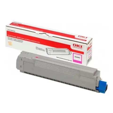 Toner OKI 46508710 - Toner magenta do OKI C332, MC363