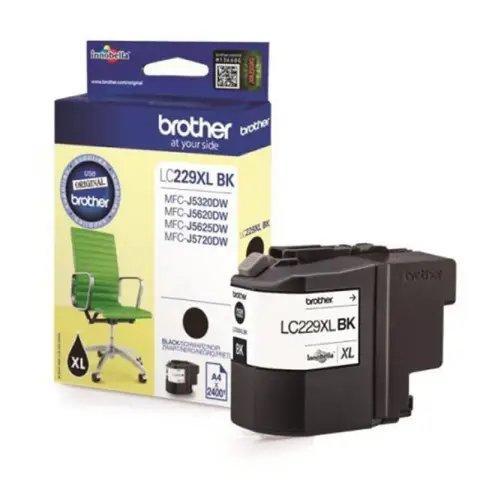 Brother LC229XLVALBP - Tusze do Brother MFC-J5320, MFC-J5620, MFC-J5720