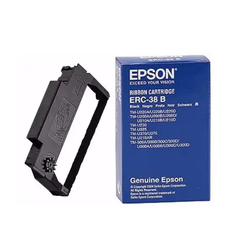 Taśma Epson ERC-38 B