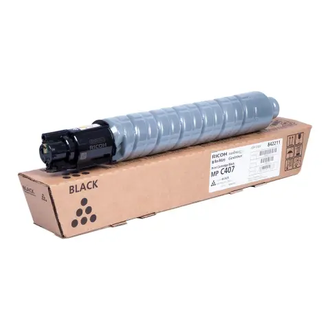 Ricoh 842211 - Toner czarny do Ricoh MP-C407