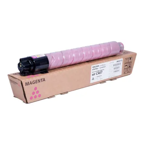 Ricoh 842213 - Toner magenta do Ricoh MP-C407