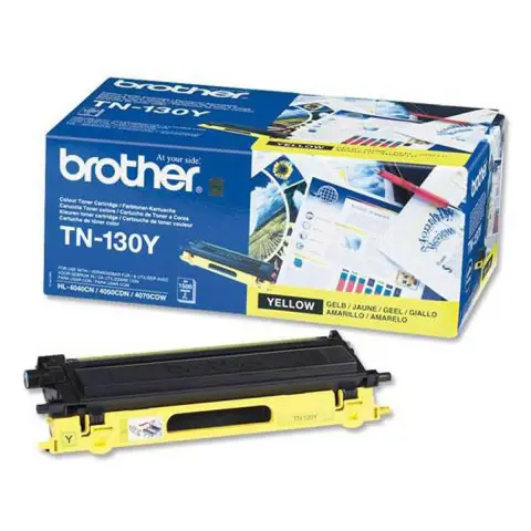 Toner Brother do HL-4040/4070/DCP9040/9045/MFC9440/9840 | 1 500 str. | yellow-4497292