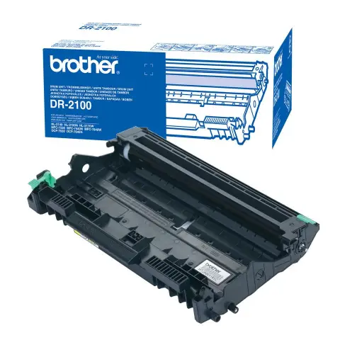 Bęben światłoczuły Brother DR-2100 do drukarek (Oryginalny) [12k]