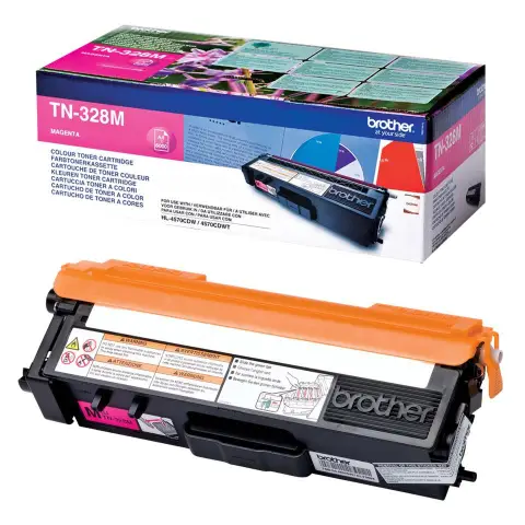 Toner Brother do HL-4570CDW/DCP9270CDN/MFC9970CDW | 6 000 str. | magenta-4497326