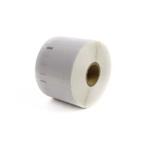 Etykiety JetWorld Dymo LW Czarny na Białym 32*57mm  LW 11354 (S0722540) 1000 szt w opak. -4506428