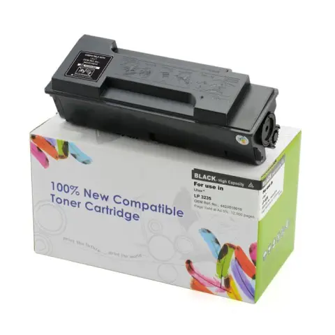 Toner CW-U3235N Black do drukarek UTAX (Zamiennik UTAX 4423510010) [12k]