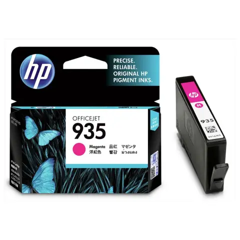 Tusz HP 935 / C2P21AE Magenta do drukarek (Oryginalny)