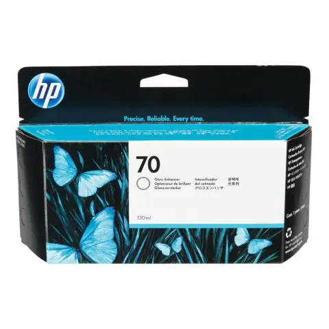 Tusz HP 70 / C9459A Gloss Enhancer do drukarek (Oryginalny) [130 ml]