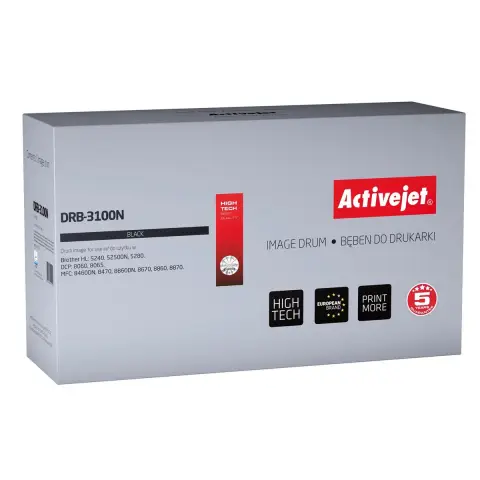 Bęben DRB-3100N do drukarek Brother (Zamiennik Brother DR-3100) [25k]