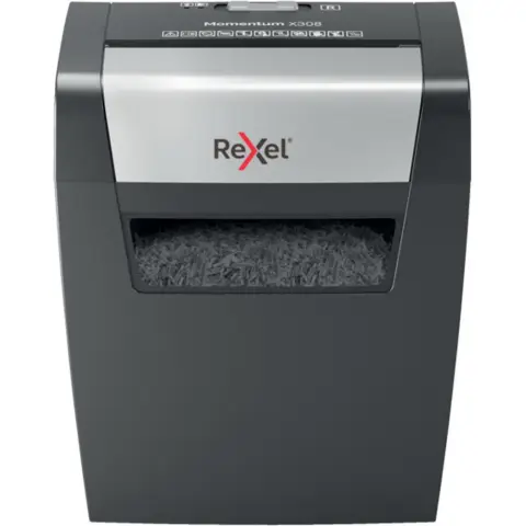Niszczarka do dokumentów REXEL MOMENTUM X308 2104570EU-4524286