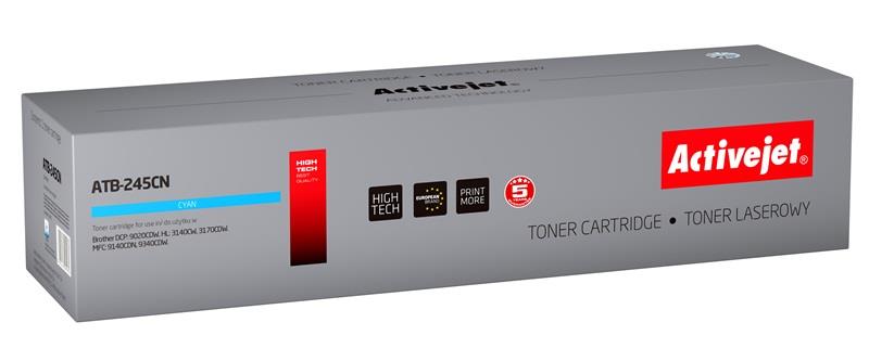 Toner Brother MFC-9140 Błękitny (TN-245C) 