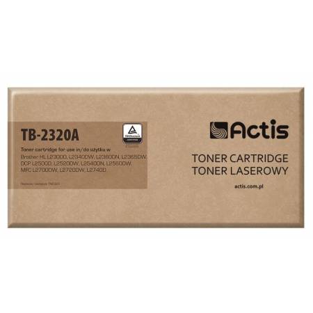 Brother DCP-L2520dw toner zamiennik TN-2320