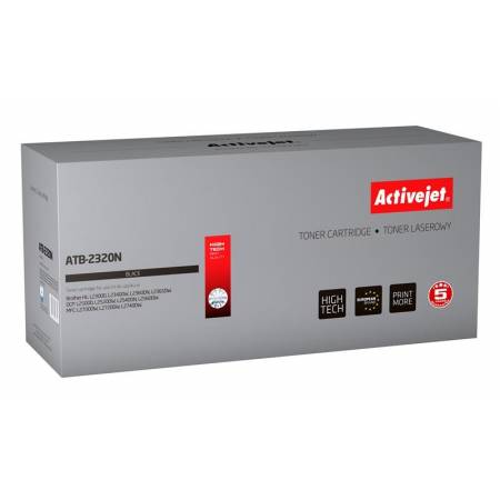 Toner ATB-2320N Czarny do drukarek Brother (Zamiennik TN-2320) [2.6k]