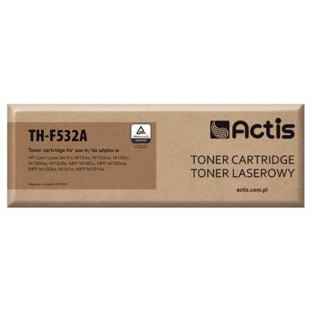 Toner TH-532A Yellow do drukarek HP (Zamiennik HP 304A / CC532A) [3k]